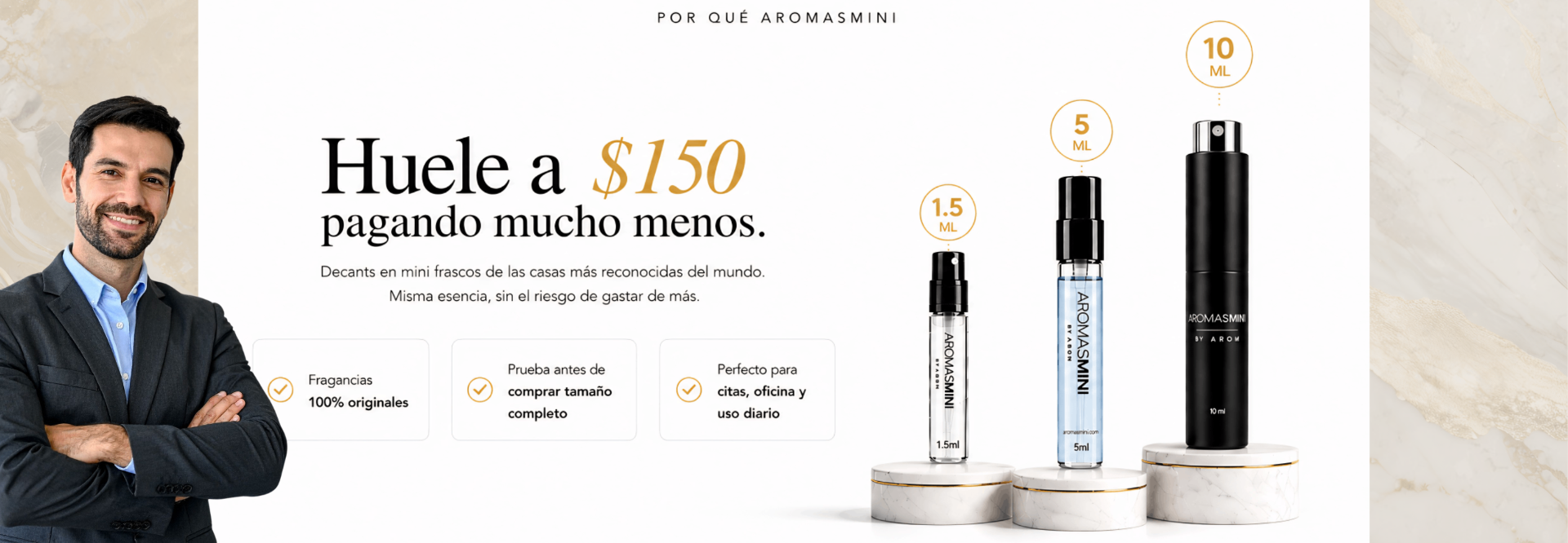 Kit de verano AromasMini